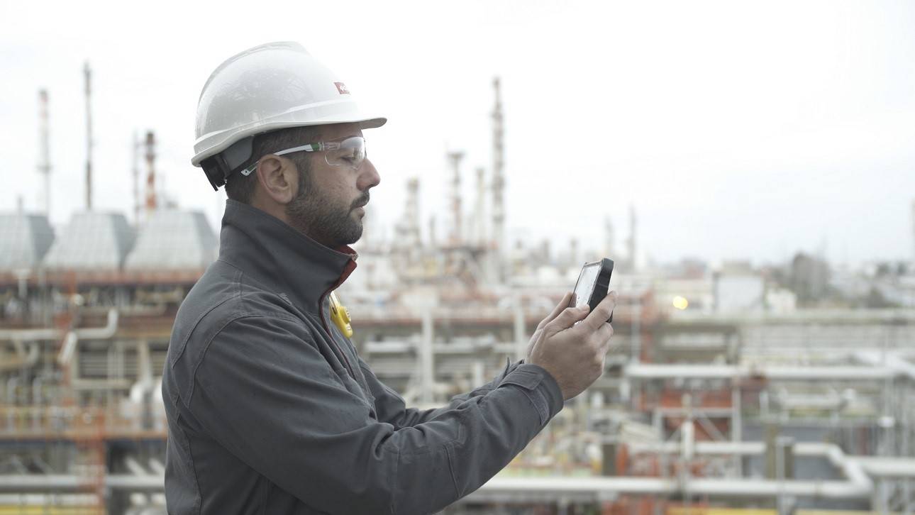 Proyectos de ingeniería de Montrel en el sector Oil & Gas: Automatización y control de terminales de almacenamiento.